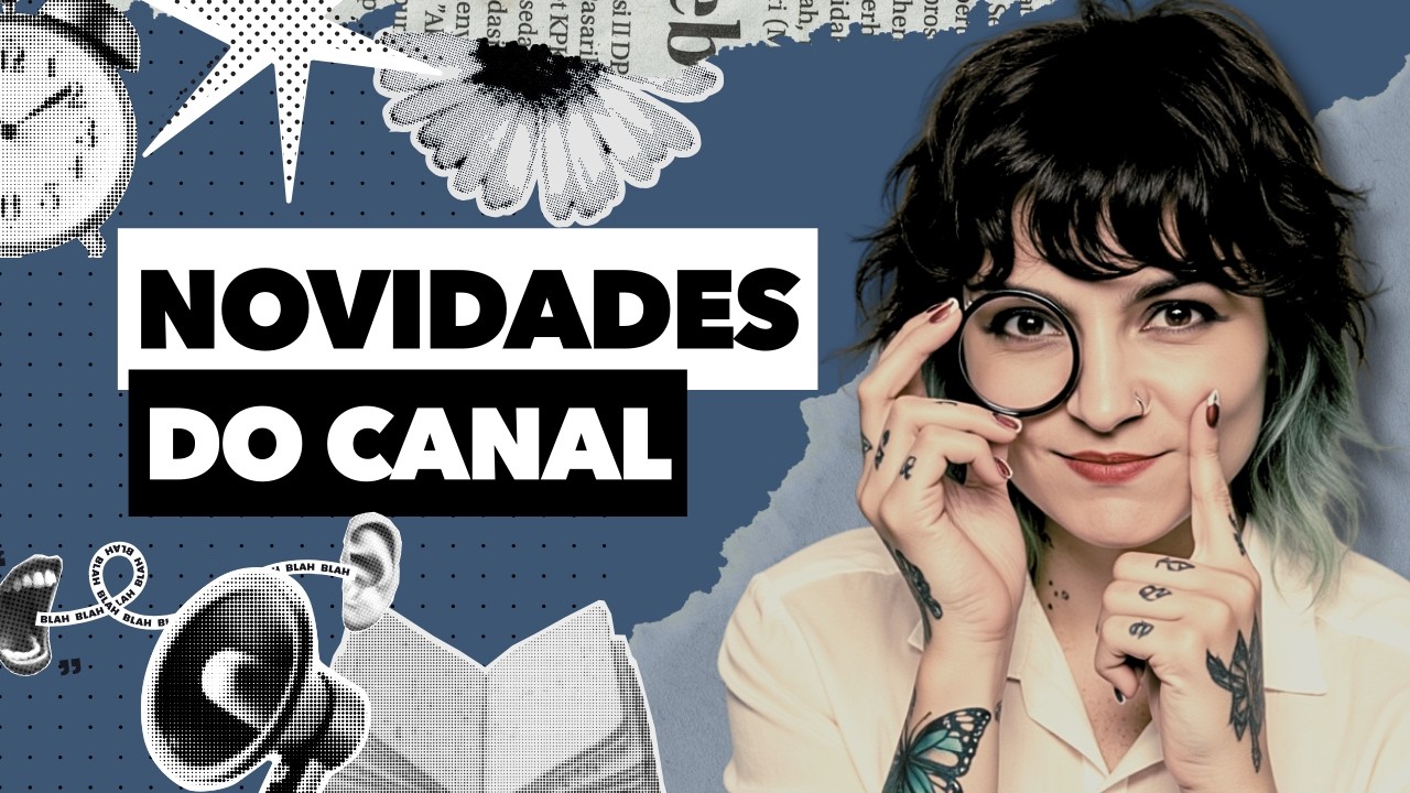 Novidades do canal