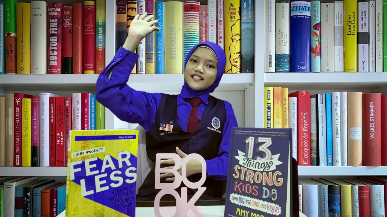 Pertandingan Pembaca Bestari 2025