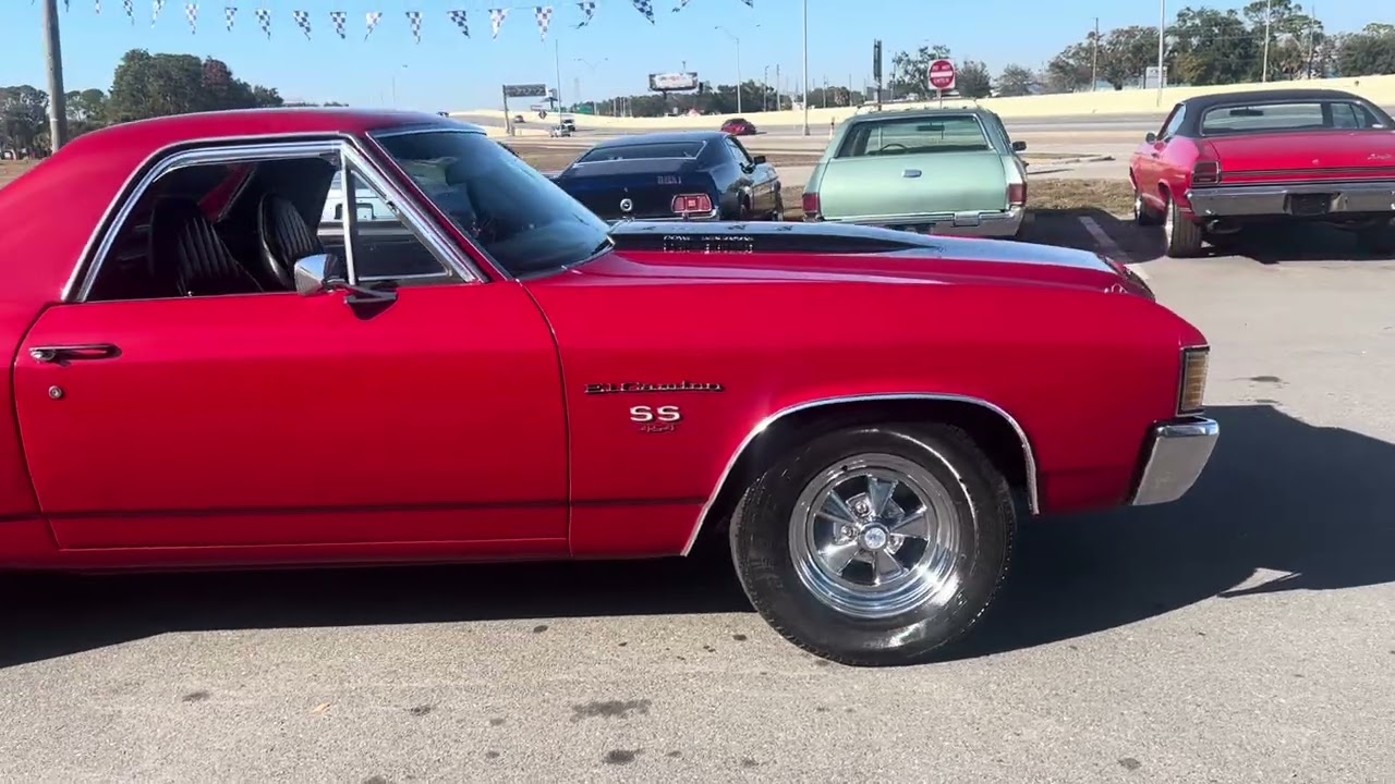 1972 El Camino 