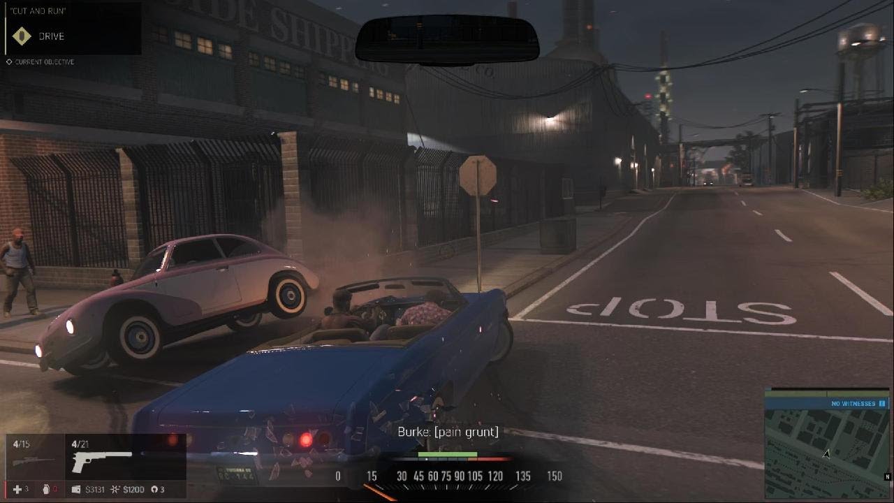 Mafia III: Definitive Edition - Community Service