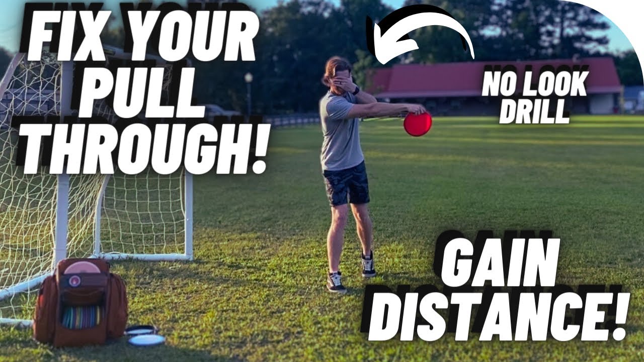 Fix Your Pull Through & Gain Distance With This Drill!