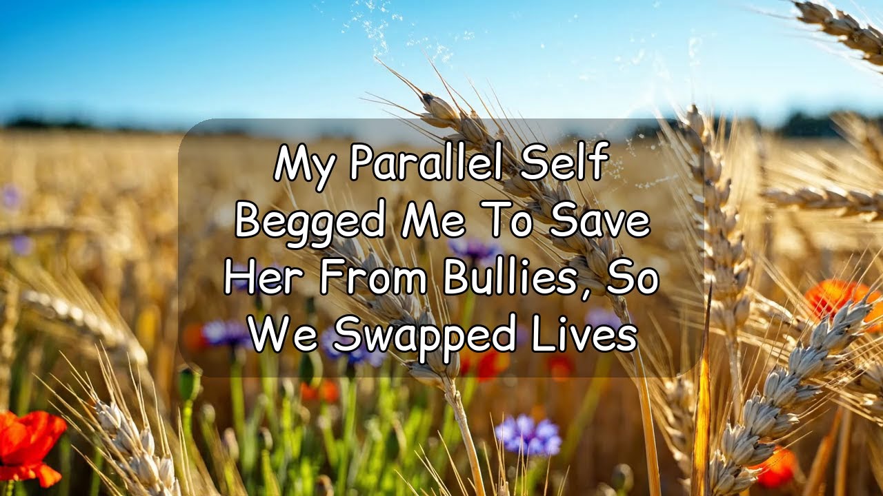 [Full Audio] My Parallel Self Begged Me To Save Her From Bullies, So We Swapped Lives