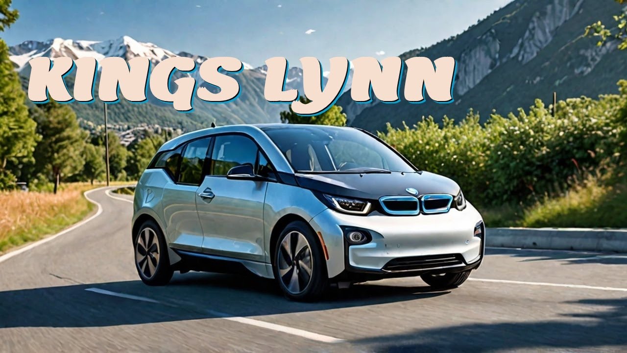 The Great BMW i3 Road Trip: Kings Lynn or Bust!