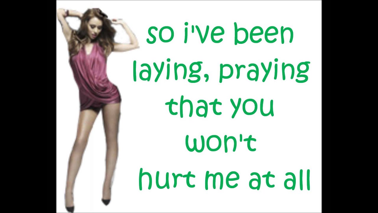 The Saturdays- Vulnerable- Lyrics