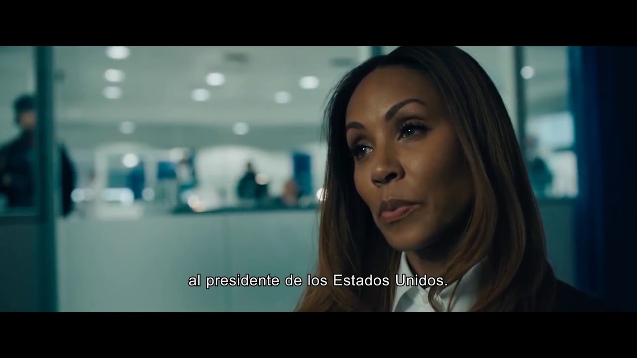 Tráiler - AGENTE BAJO FUEGO