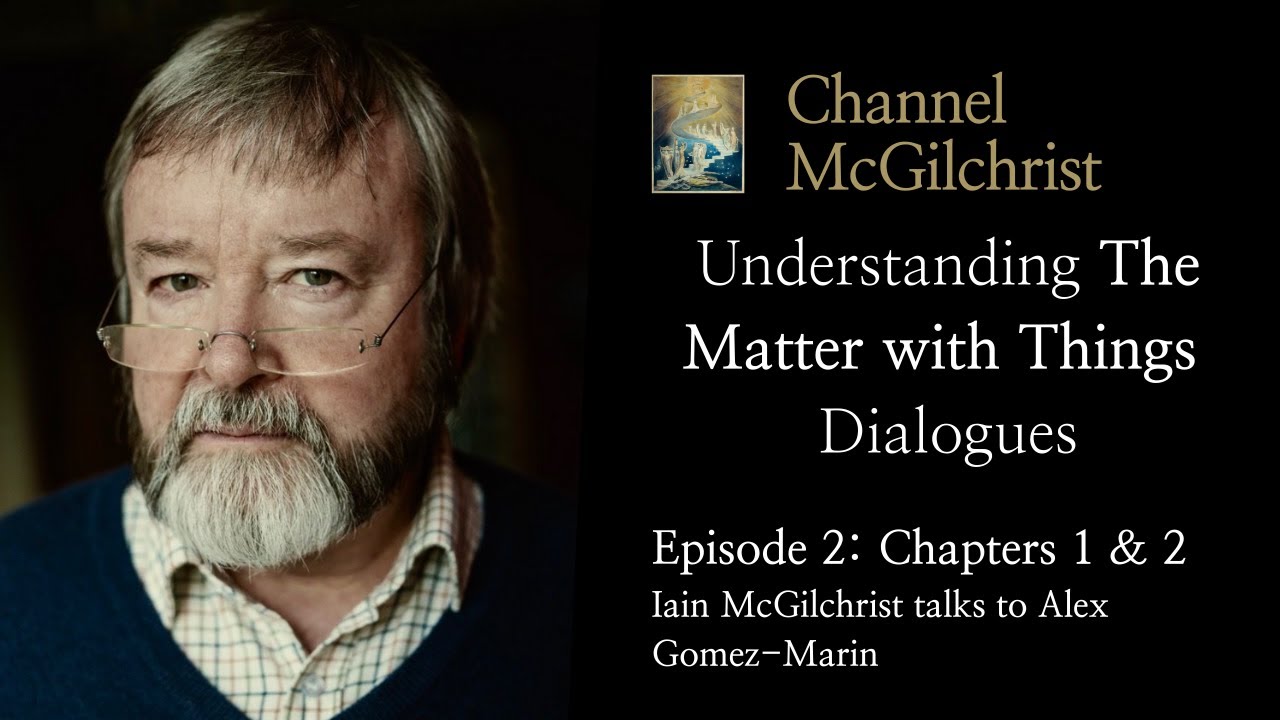 Understanding The Matter with Things Dialogues: Episode 2: Chapters 1 & 2