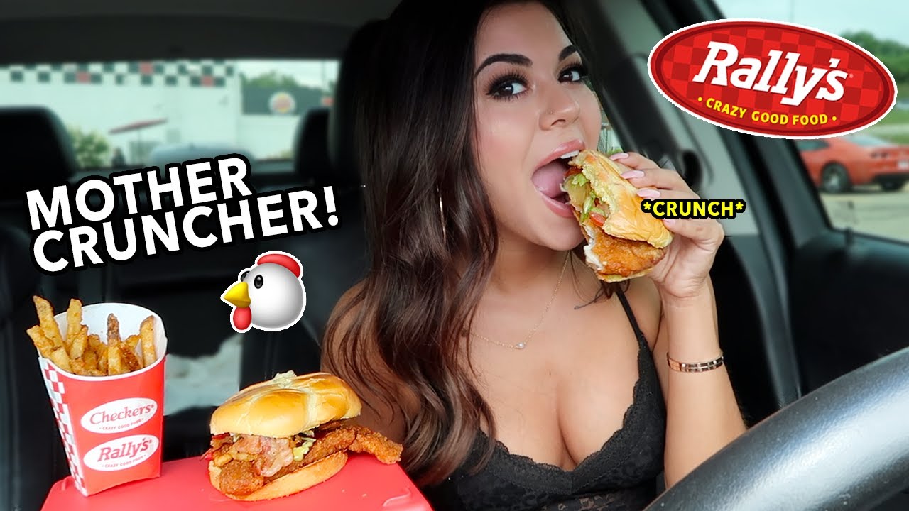 NEW Mother Cruncher Chicken Sandwiches! REVIEW