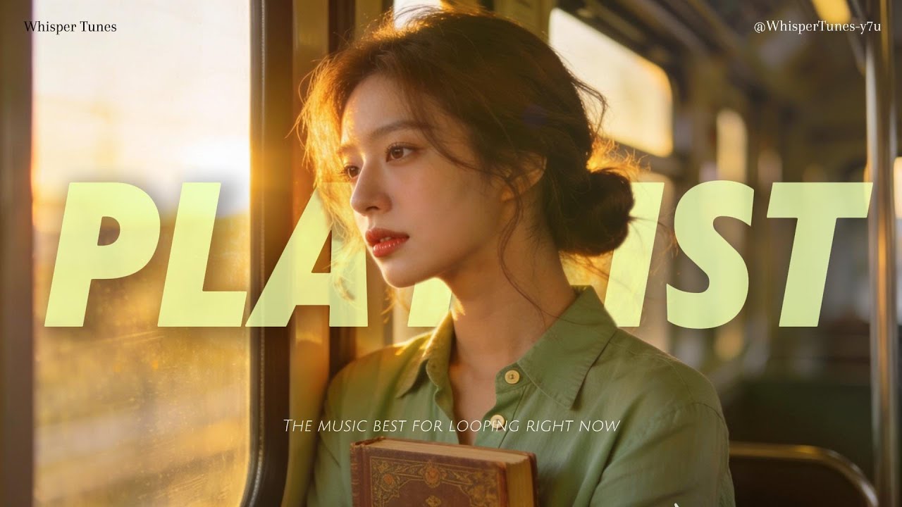 𝐏𝐥𝐚𝐲𝐥𝐢𝐬𝐭 💔 情緒一次全湧上來的中文抒情 R&B이별 감정이 한 번에 몰려오는 Chinese R&B 발라드 플리