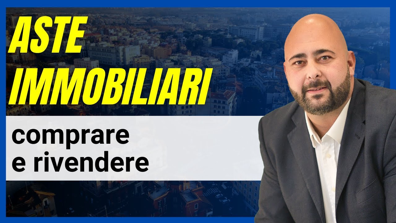 comprare casa all’asta e rivenderla