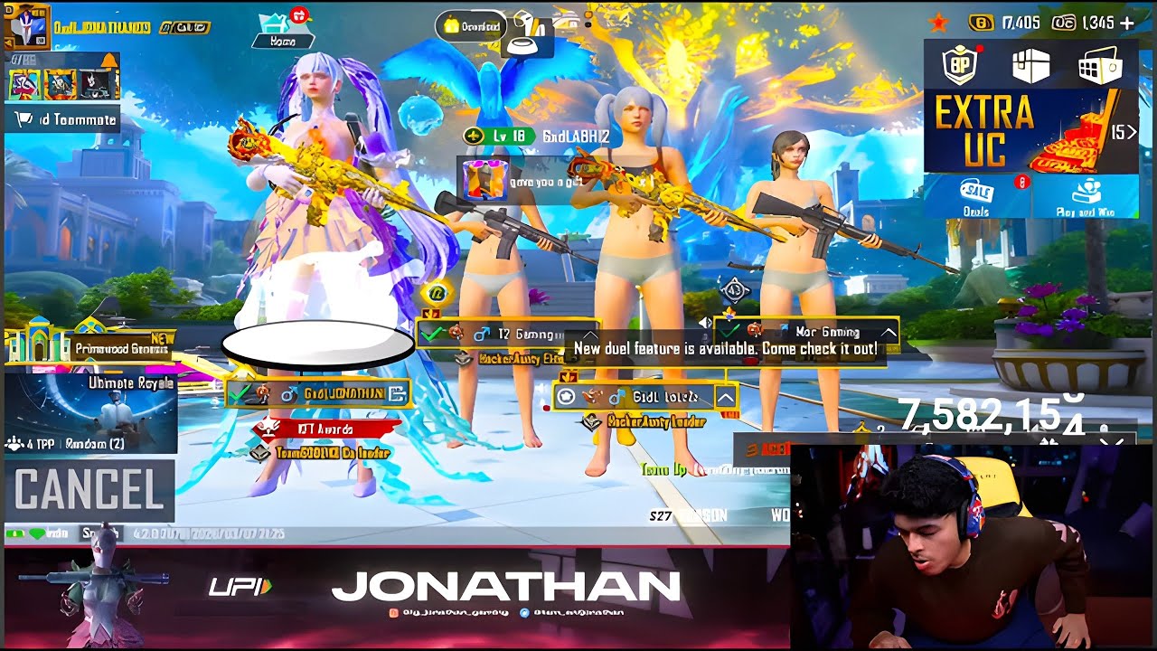 New World Record 🔥 || Ultimate Royal Gameplay || Most Dangerous Game || BGMI