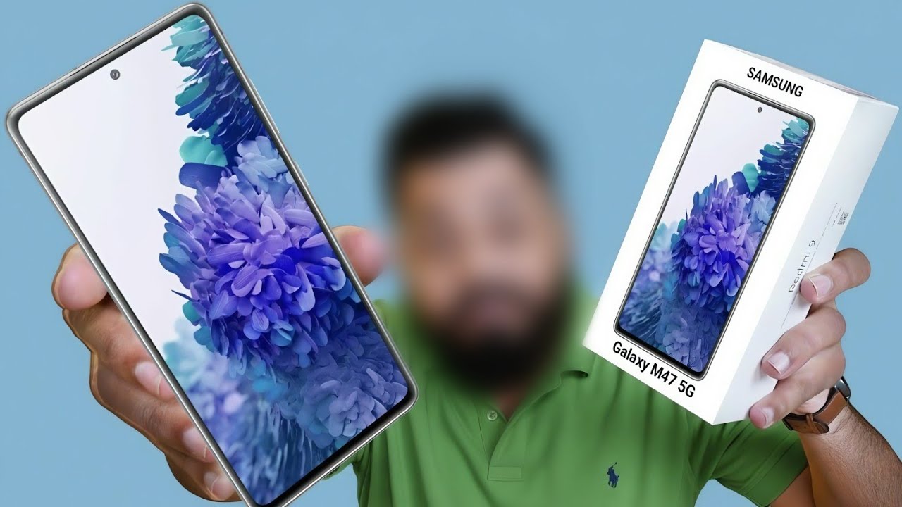 Samsung Galaxy M47 Unboxing, launch date & specifications
