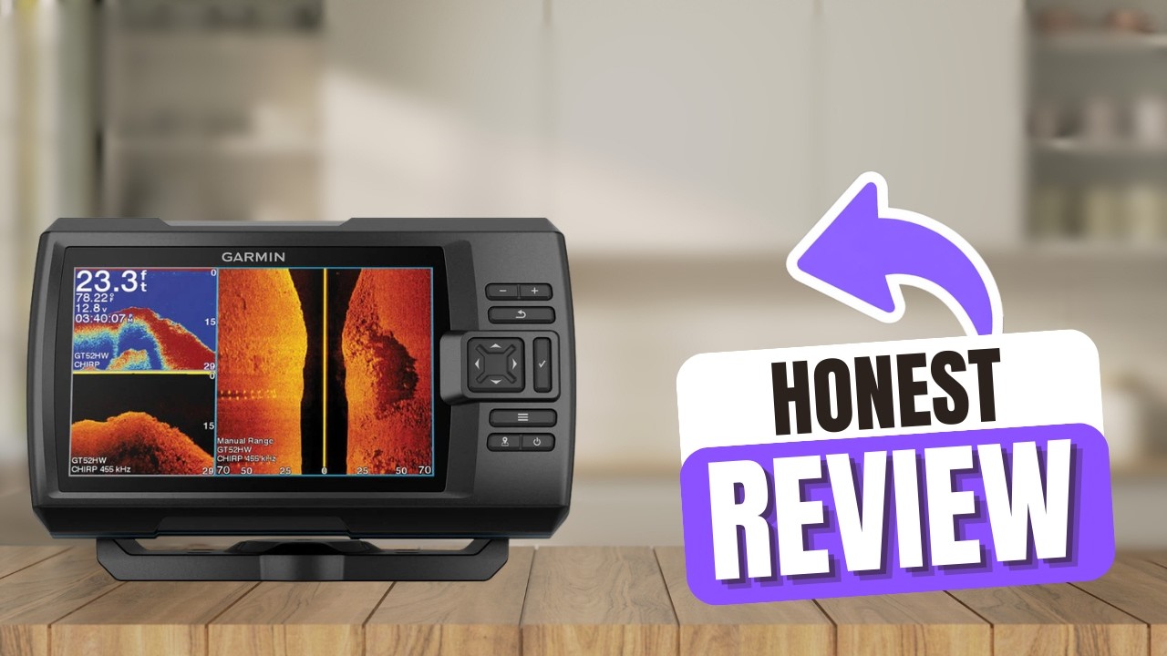 Garmin Striker Vivid 7sv Review: Is This Fishfinder Worth It for Serious Anglers in 2026?