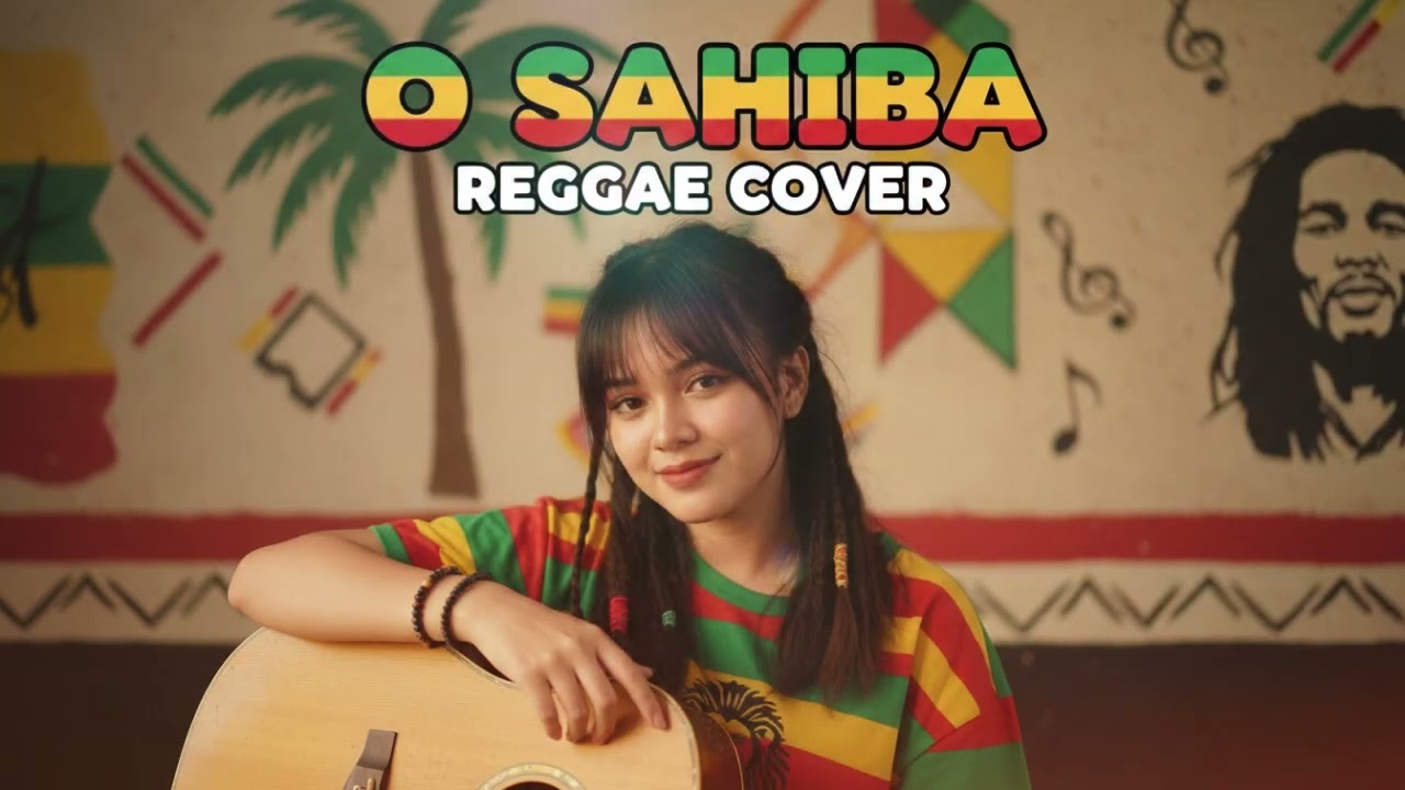 O SAHIBA   PREITY ZINTA || REGGAE COVER