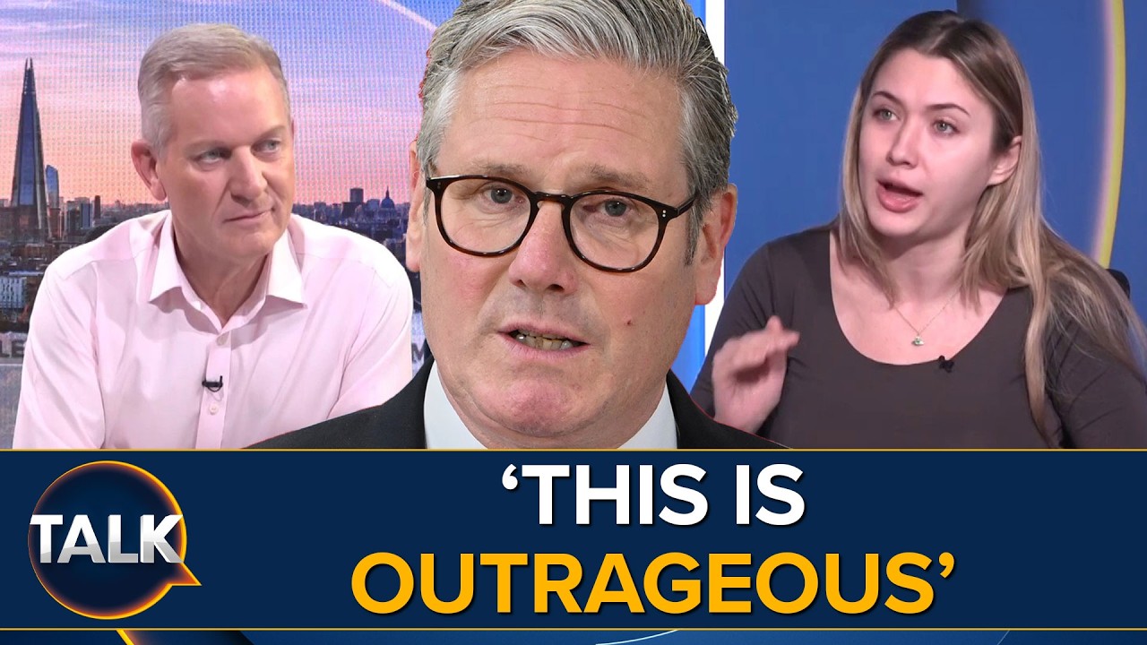 &lsquo;He Is Useless&rsquo; | &lsquo;Britain Is In Tatters&rsquo; | Keir Starmer BLASTED Amid Kemi Badenoch's Attack