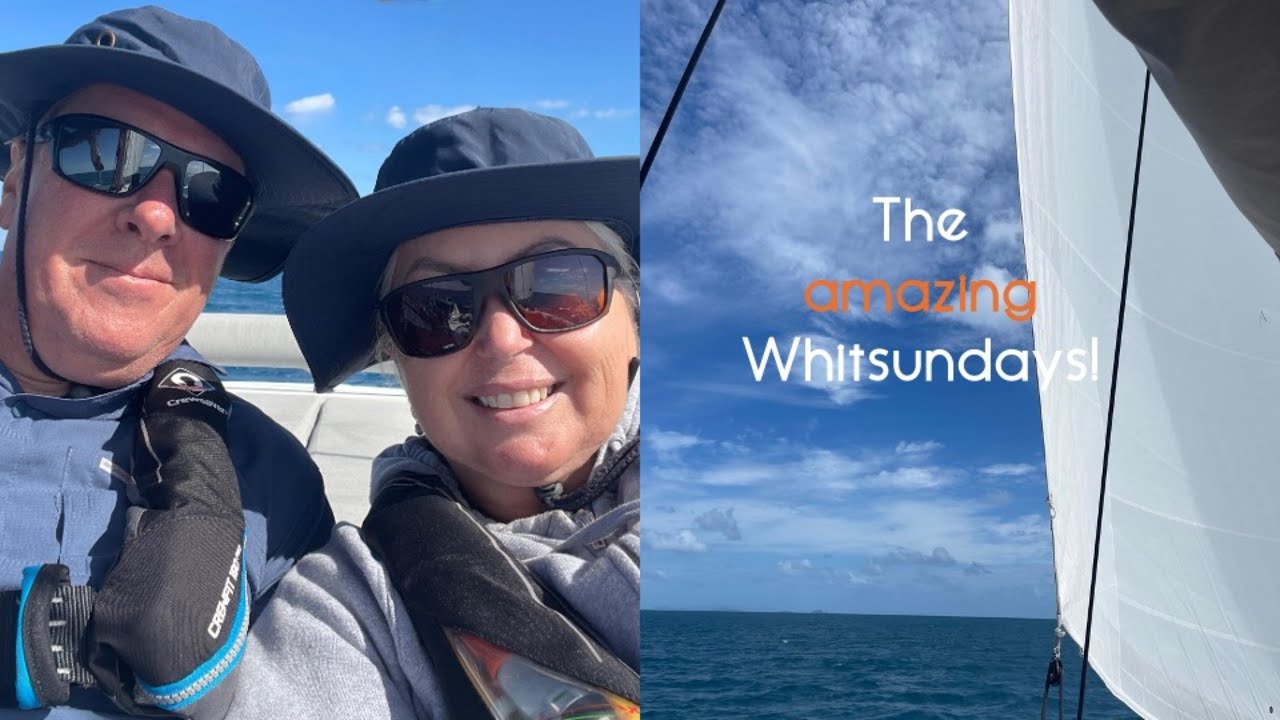 Sailing Whitsundays (and we bought a boat) | S01E01