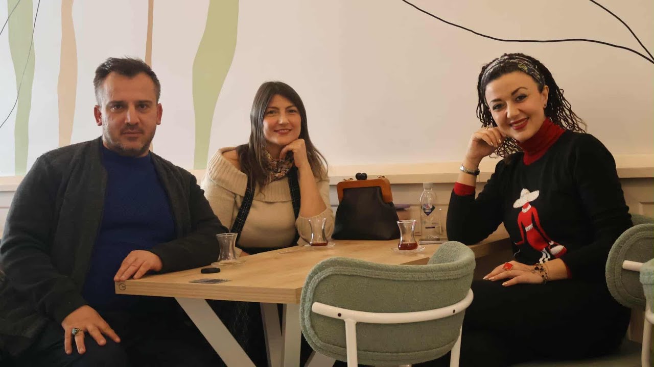 İki temel ihtiyaç : Biraz Yatırım Biraz Diksiyon / Evren YILBAŞI / Deniz ÇEVİK / Söyleşi