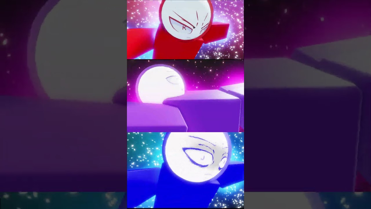 KJ, JK and KuyJuy Unlimited Flex Works Clash #thestrongestbattlegrounds #roblox #kj