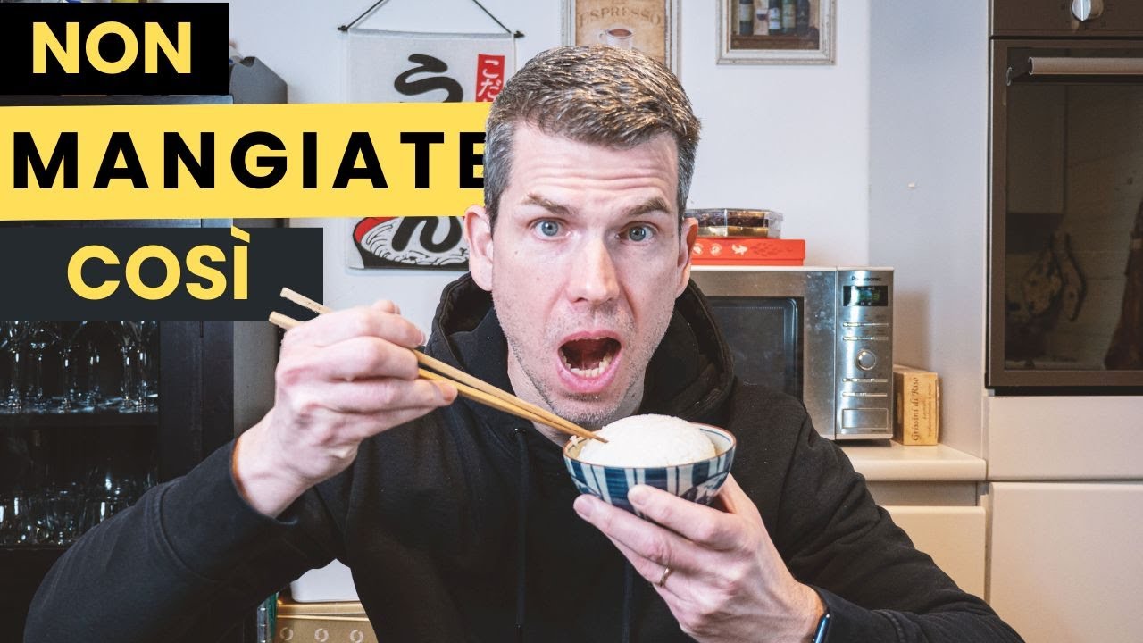 Piccola guida su come MANGIARE in GIAPPONE: galateo a tavola