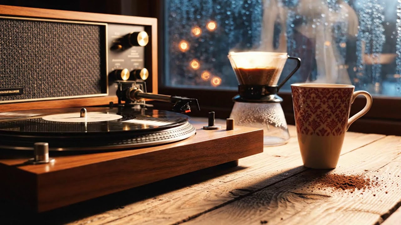 Cozy Winter Jazz Cafe Ambiance | Relaxing Smooth Jazz for Coffee Shops