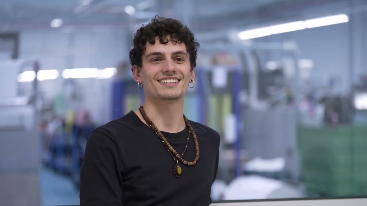 Mattia fa le scatole - Docufilm