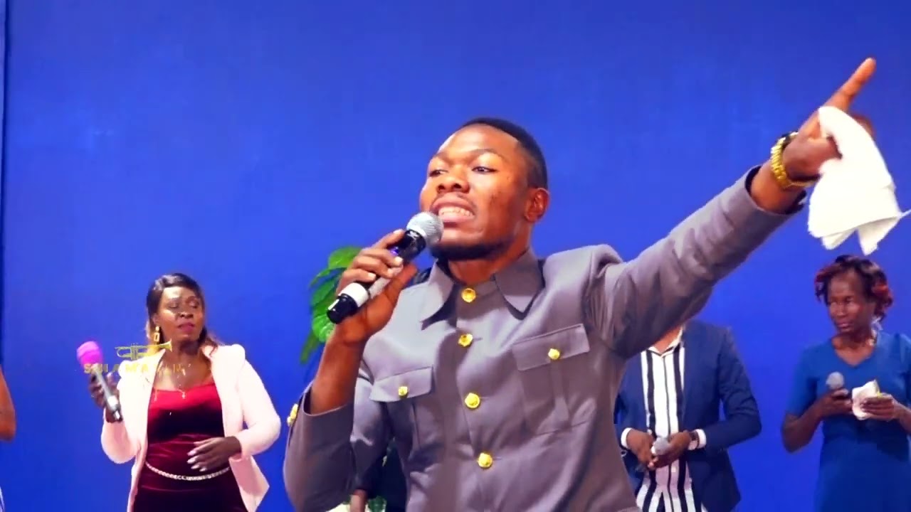 TENZI AND SWAHILI REGGAE PRAISE