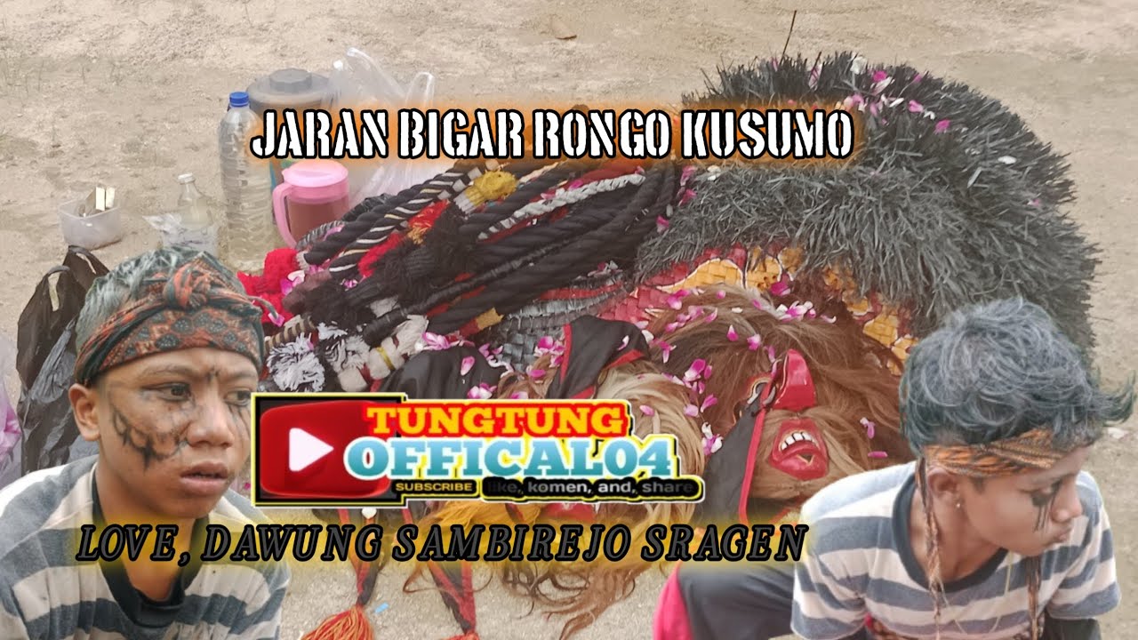 RONGGO KUSUMO FULL BRINGAS 👹