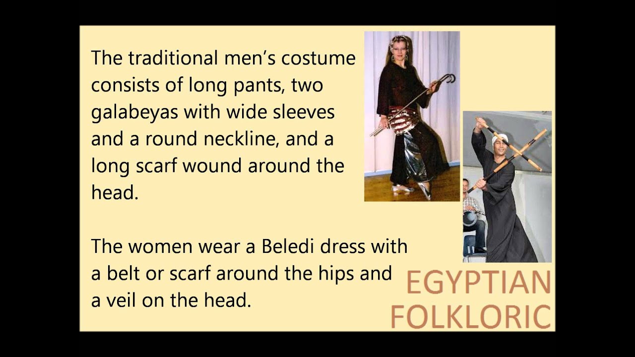 Types of Belly Dance