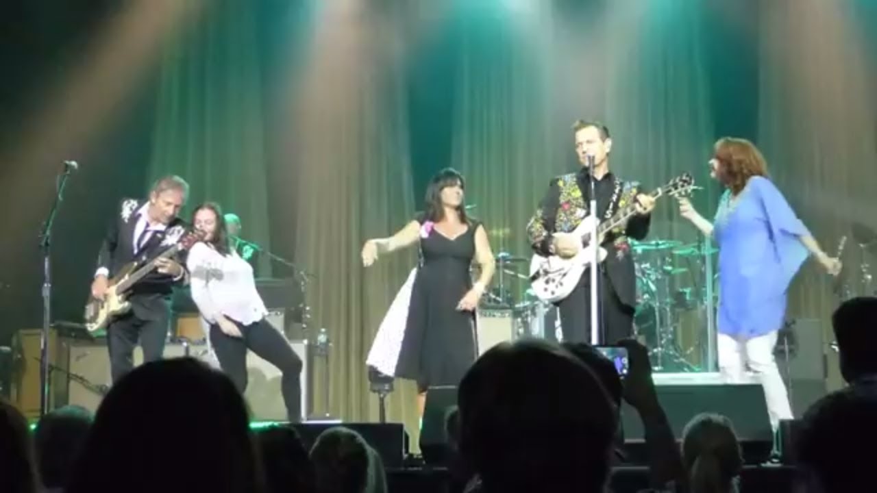 Chris Isaak - Baby Did a Bad Bad Thing (Live - Mayo Arts Center Morristown NJ August 2017)