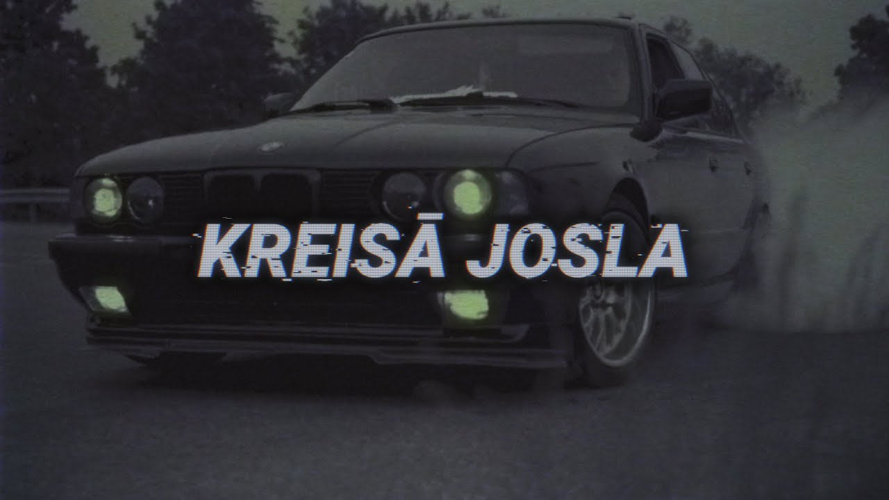 E6 - KREISĀ JOSLA