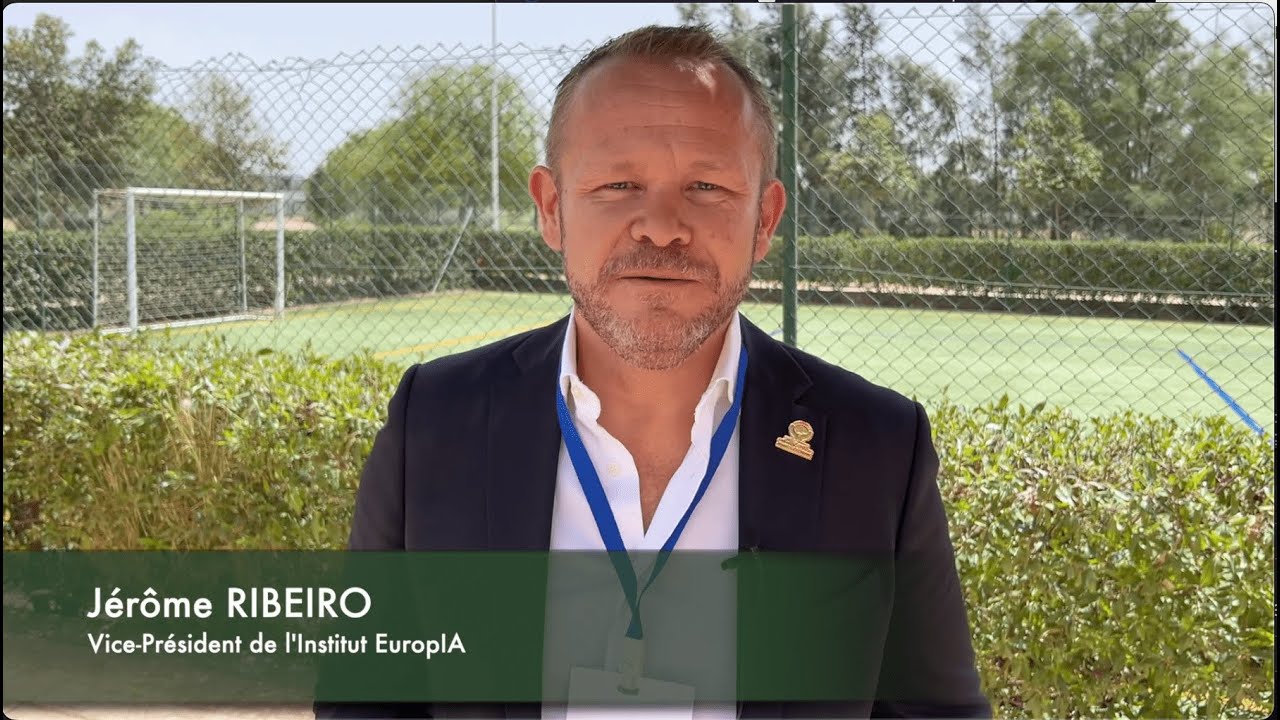 Institut EuropIA - Inauguration de la MIA Oujda - Maison de l'Intelligence Artificielle Oujda