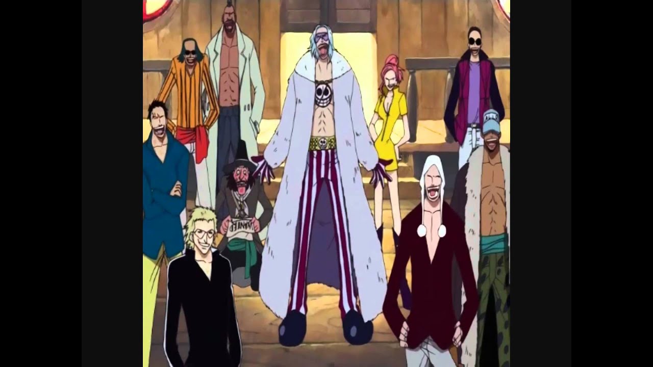 One Piece - Ruffy vs Bellamy GER
