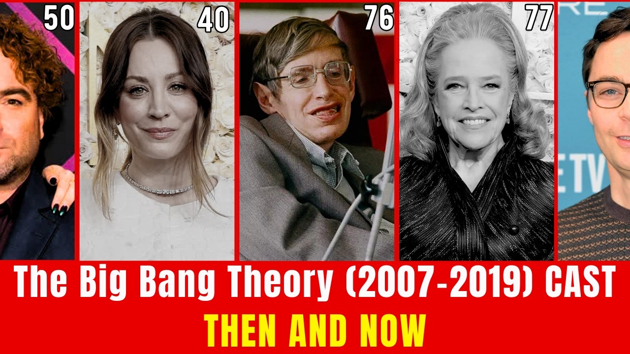 The Big Bang Theory (2007-2019) Cast: Then and Now 2026 - Their Lives Changed Forever…