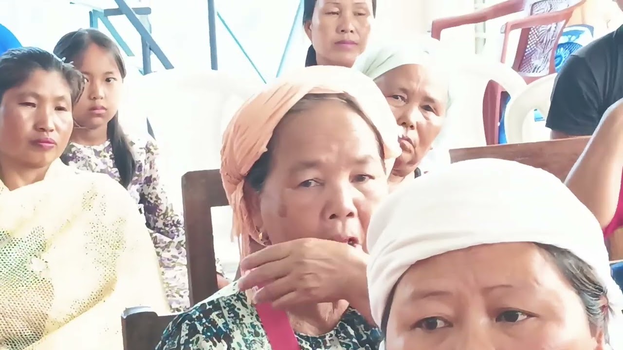 NG JULIE KIPGEN || GUNHOM AREA HPB ANNGOL TAONA (361)CHANNA || KPI CRC ||LASAH NA || DT. 3.7.2025
