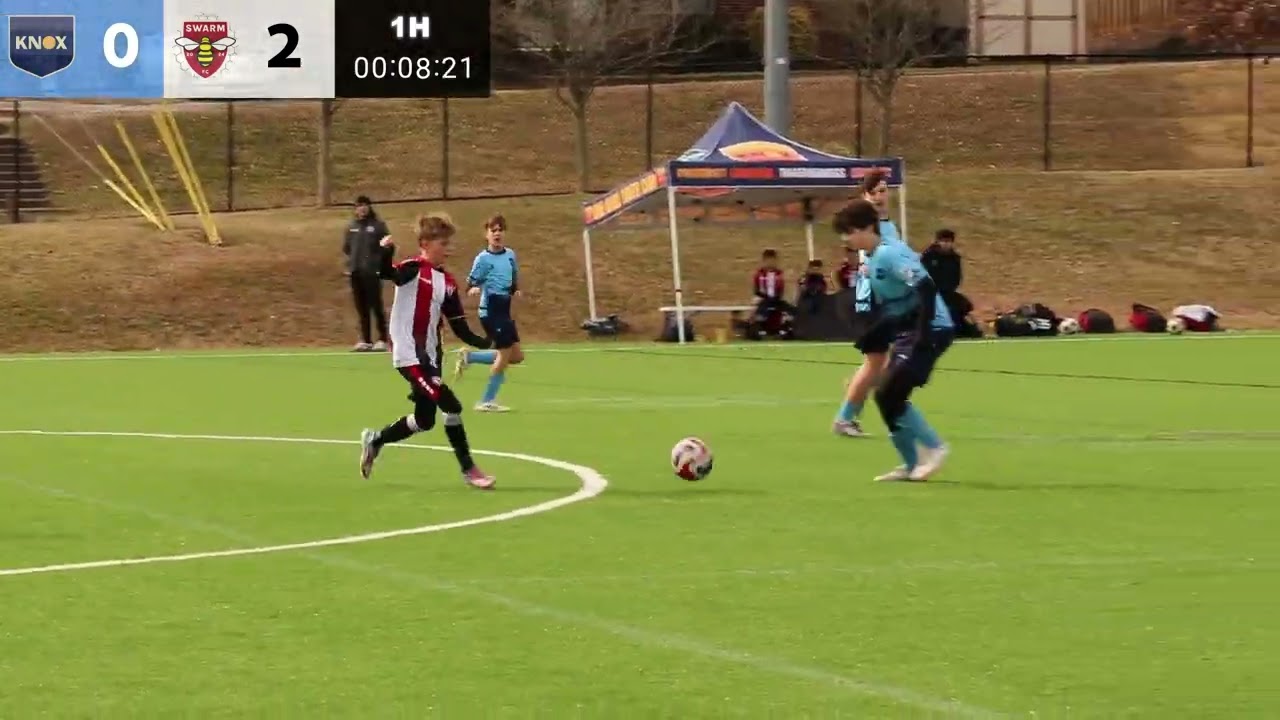 One Knox SC 12B NAL v. SSA Swarm U14 NAL