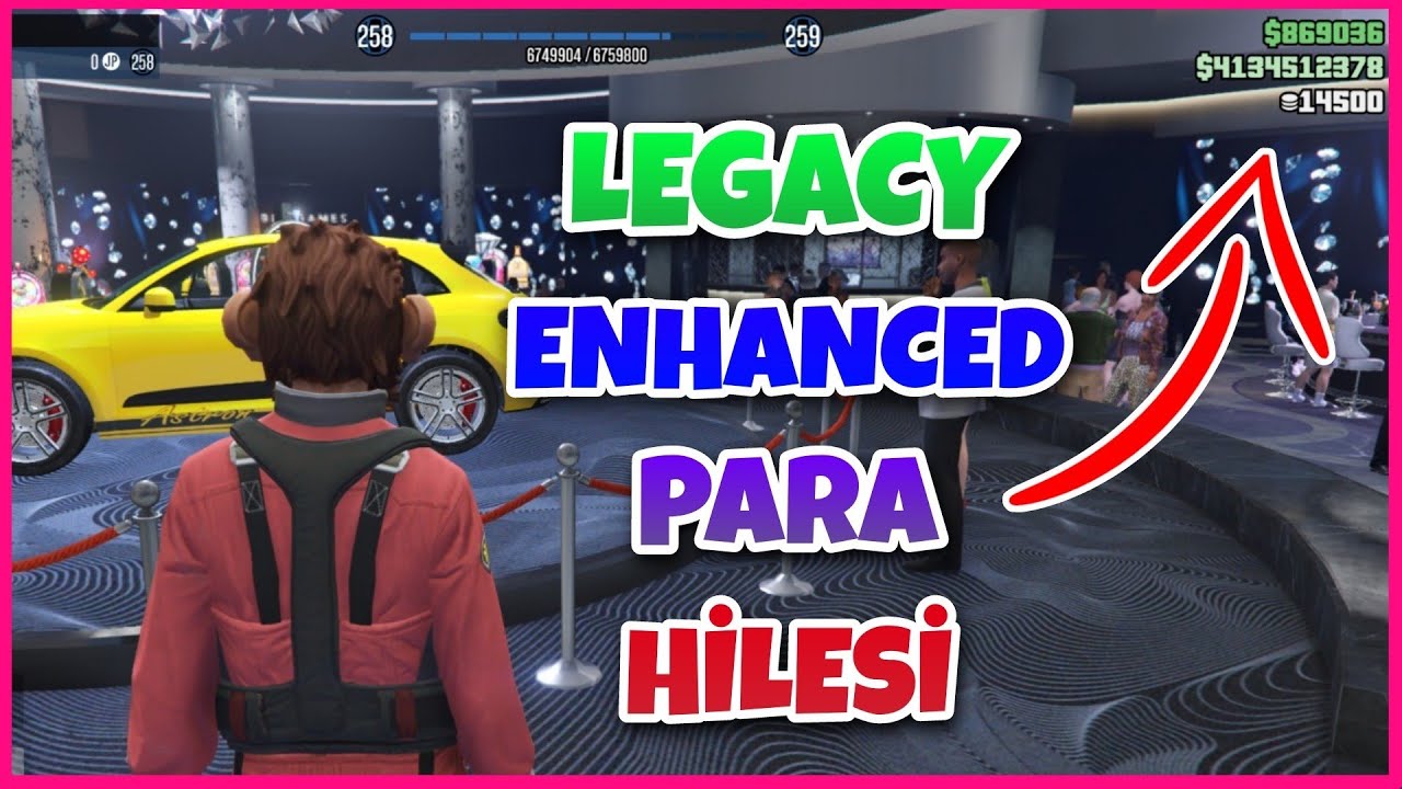 GTA 5 Online Yeni Para Hilesi Ban Yok 2025