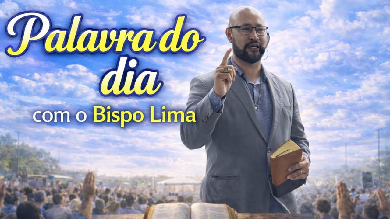 Deus quer isso do seu povo/ palavra do dia!