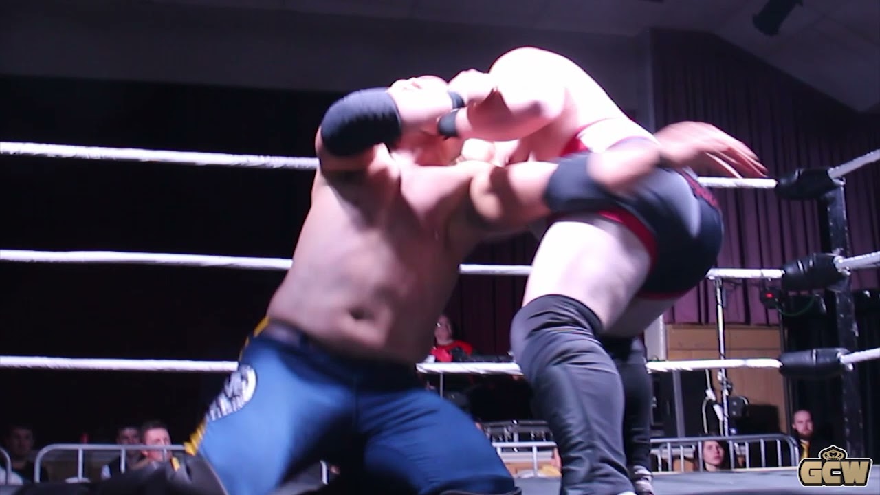 GCW Vs PPW Vendetta '21 - Renegade Vs Mitcho (GCW Heavyweight Championship)