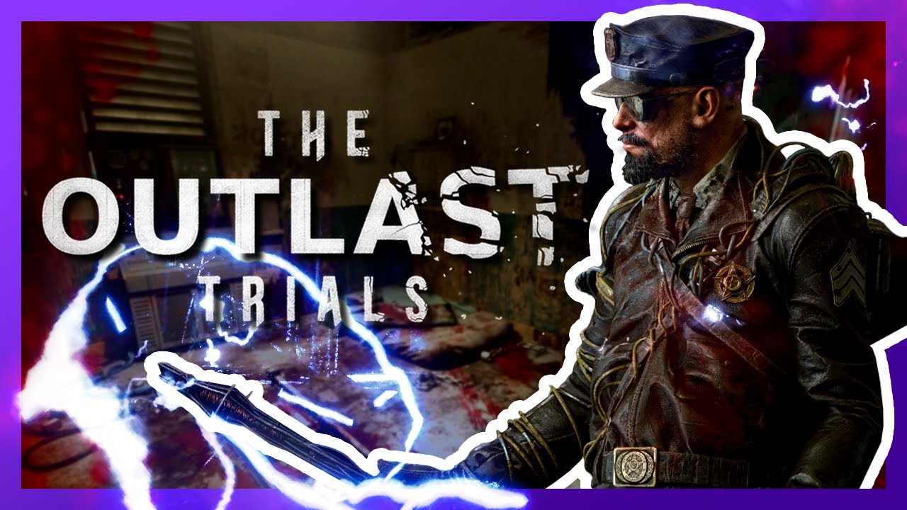 THE BEST COOP HORROR GAME!!!! | Outlast Trials
