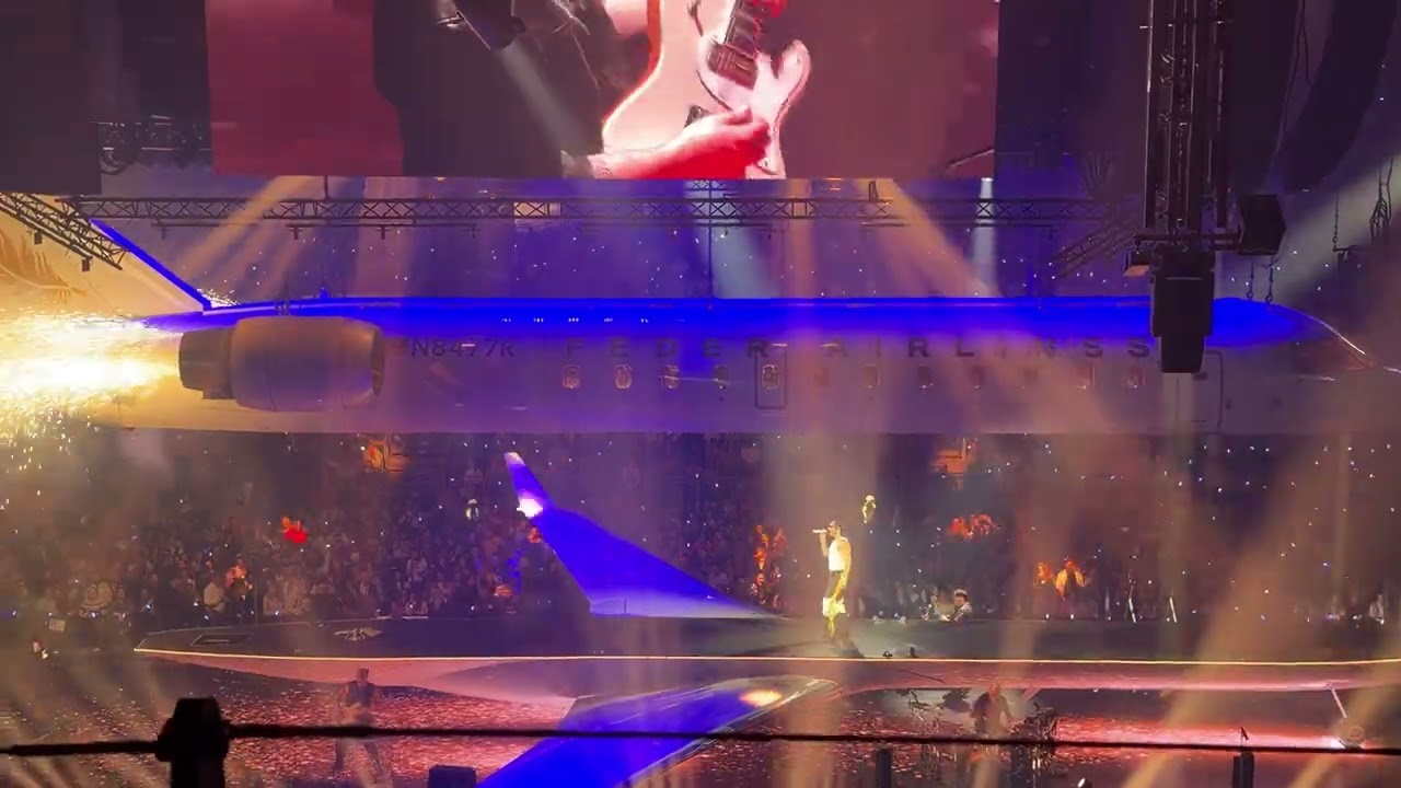 Apache 207 - Komet live in Hannover! #apache207 #live #konzert
