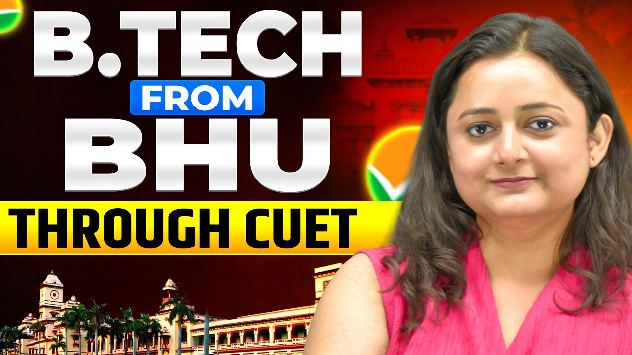 BHU B.Tech CUET | Seats, Cutoff और Placement की Complete Picture 📊