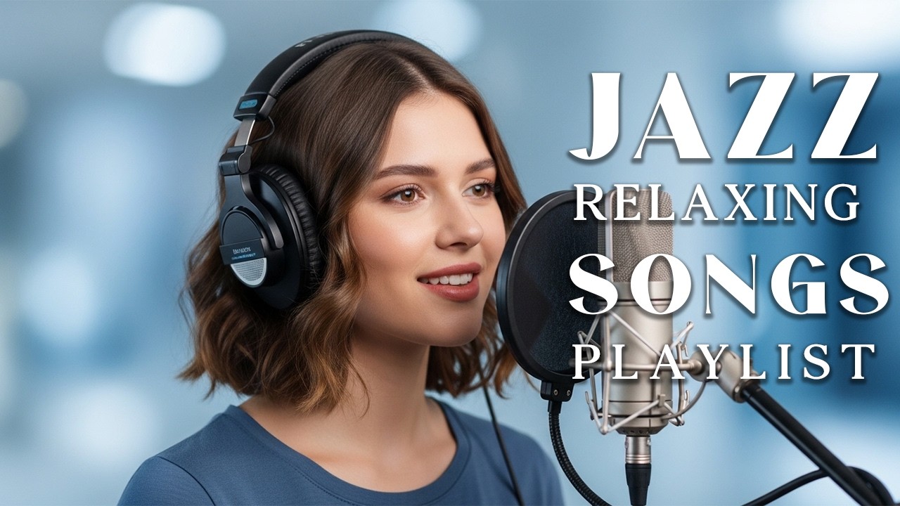Jazz That Inspires | Uplifting Female Vocals for Motivation and Positivity