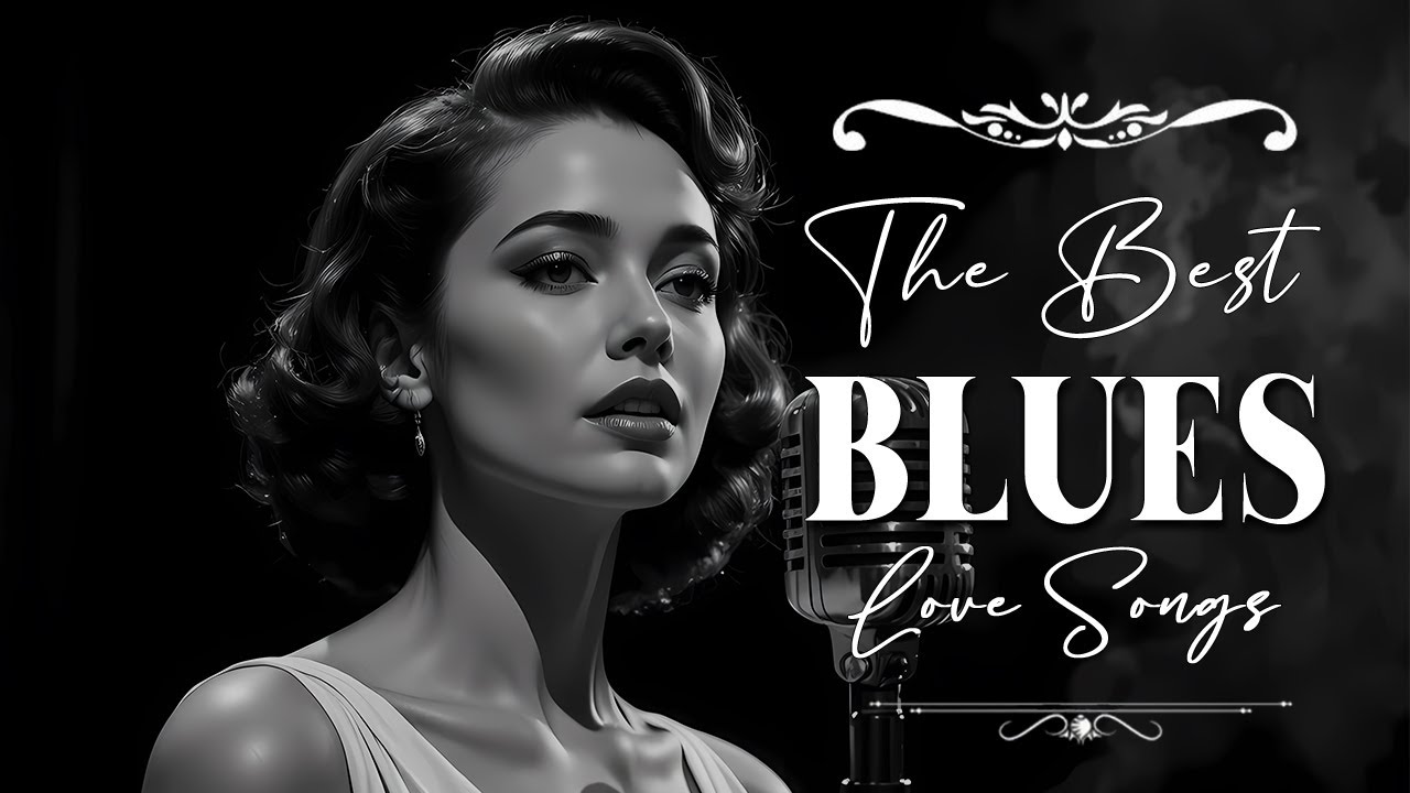 Timeless Blues & Soul Love Songs – Deep Emotion, Passion & Power