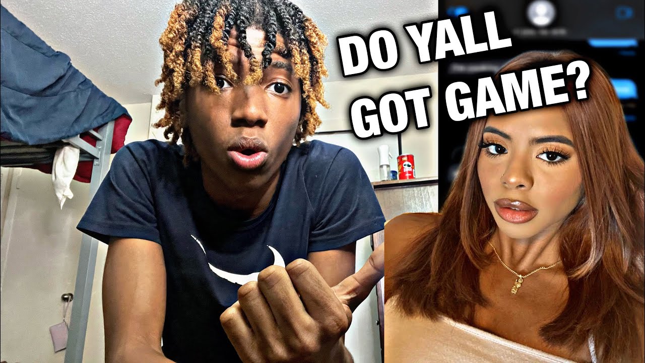 Rating My Subscriber Text Message Game With Girls 1-10 And Giving Advice
