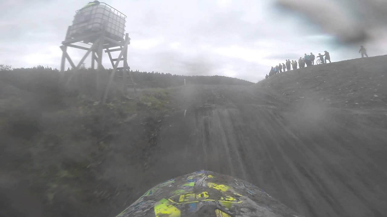Midt-Norsk Mesterskap Motocross Årødalen 2015. MX Åpen (RAW)