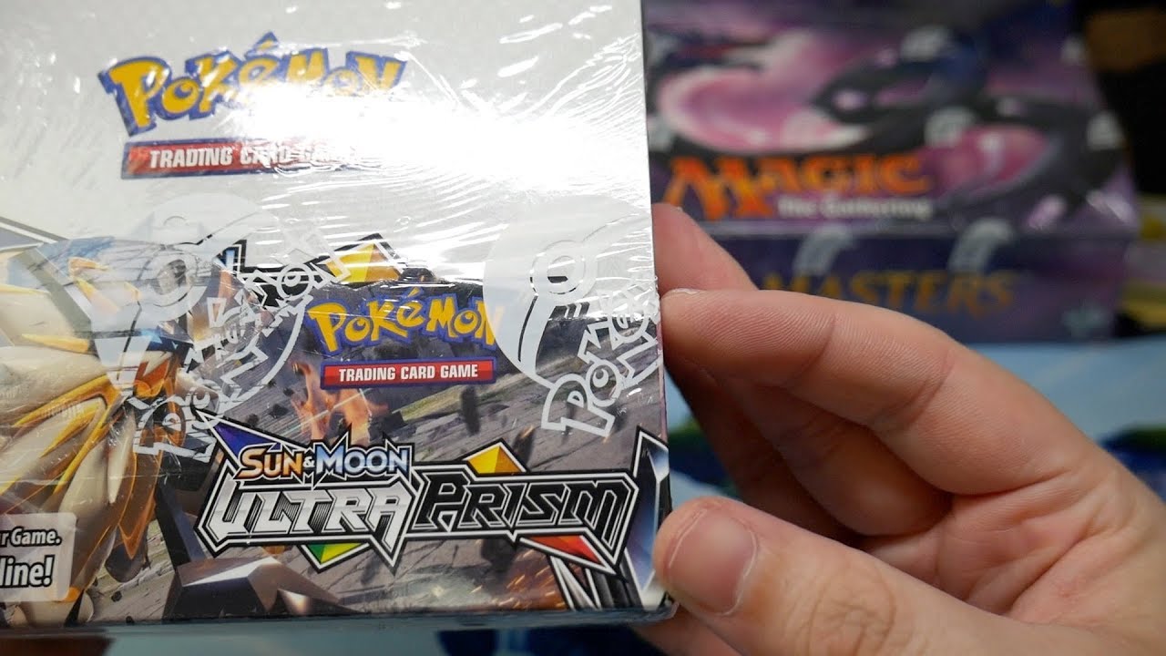 FINALLY PULLED THIS CARD FROM ULTRA PRISM!