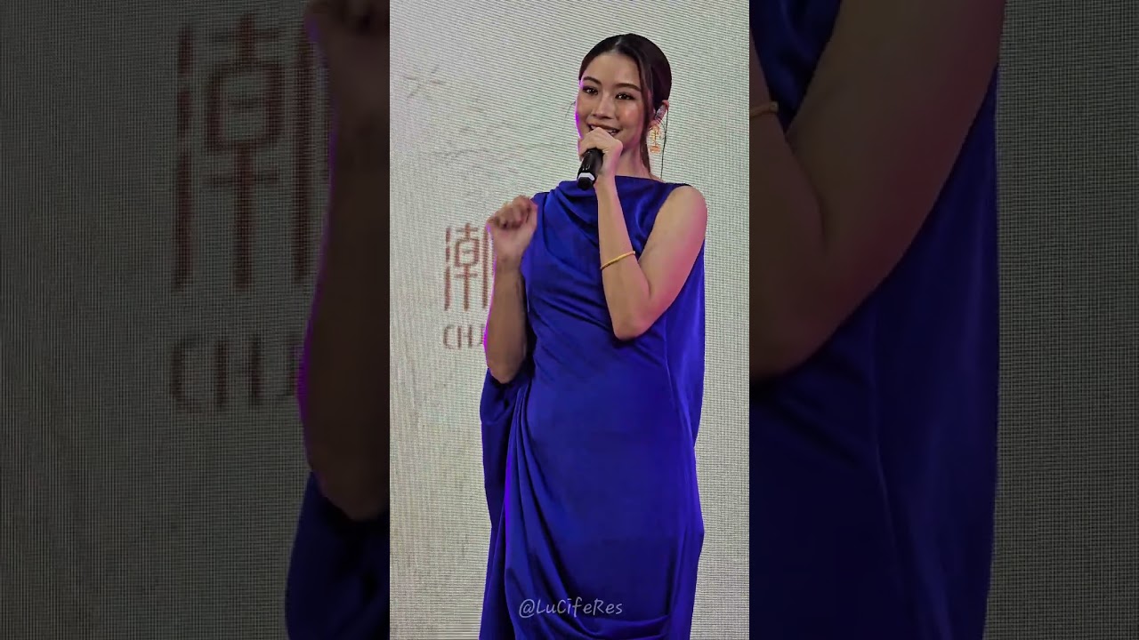 20251211 Намтан Типнари - Ваша история @ CHJ Jewelly XMas Event Central Rama9