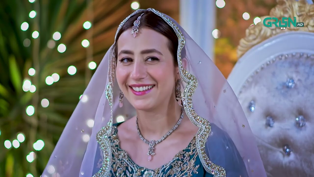 Yeh Chachi Ne Acha Nahi Kiya | Fahad Sheikh - Hiba Aziz | Visaal E Ishq | DrameBaaz