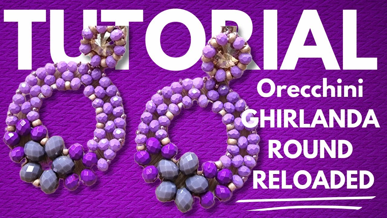 Ghirlanda Round Reloaded TUTORIAL