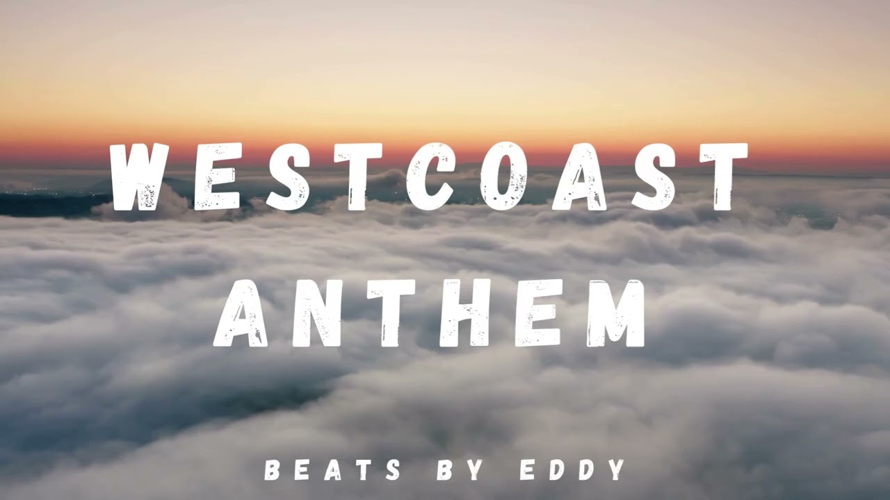 Beats by Eddy - Hip Hop x West Coast G-Funk Type Beat 