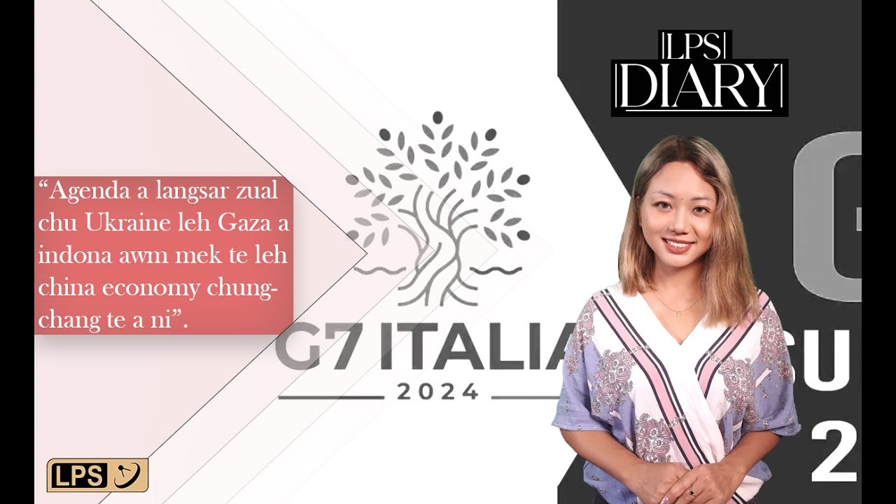 LPS DIARY | 50th G7 SUMMIT 2024
